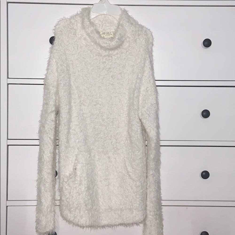Zara Kids Sweater Dress